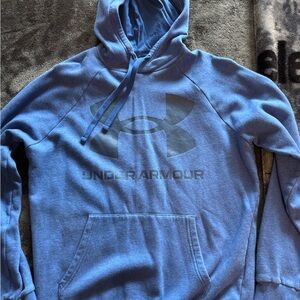Under Armour Blue Men's Hoodie